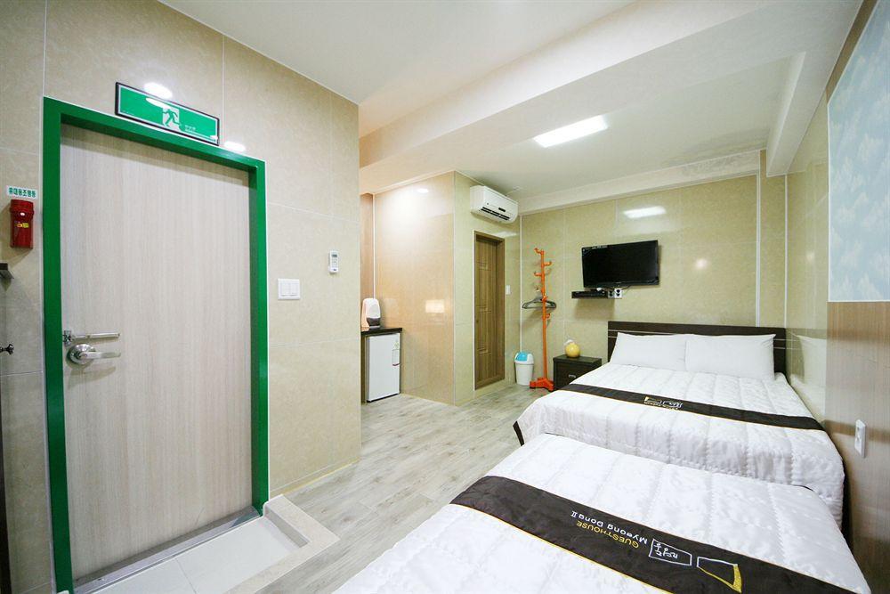 סיאול Guesthouse Myeongdong 2 מראה חיצוני תמונה