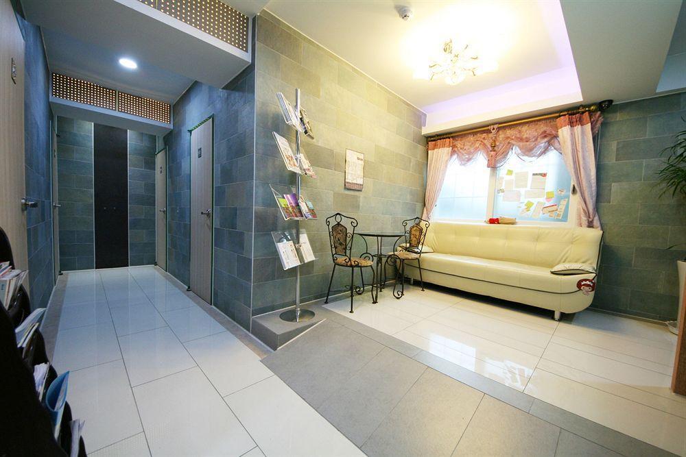 סיאול Guesthouse Myeongdong 2 מראה חיצוני תמונה