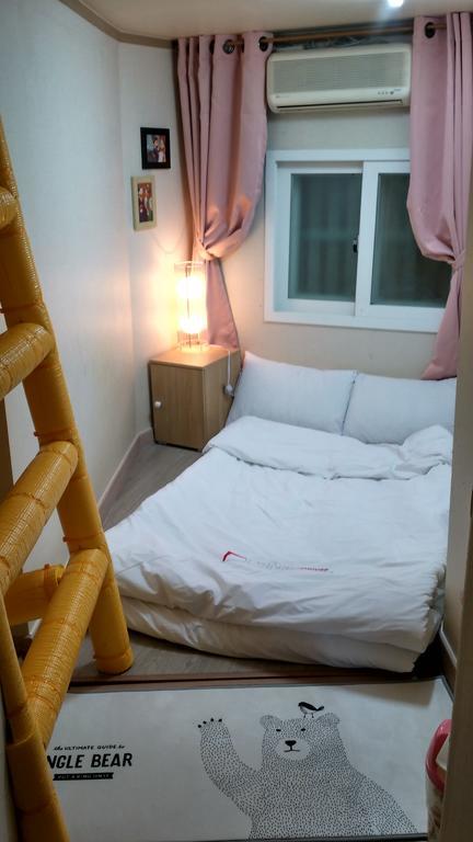 סיאול Guesthouse Myeongdong 2 מראה חיצוני תמונה