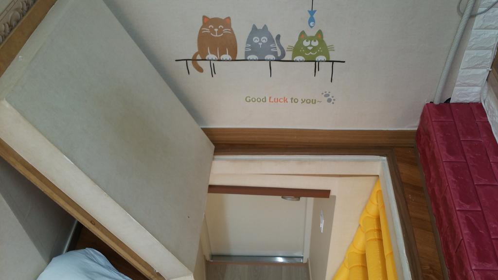 סיאול Guesthouse Myeongdong 2 מראה חיצוני תמונה
