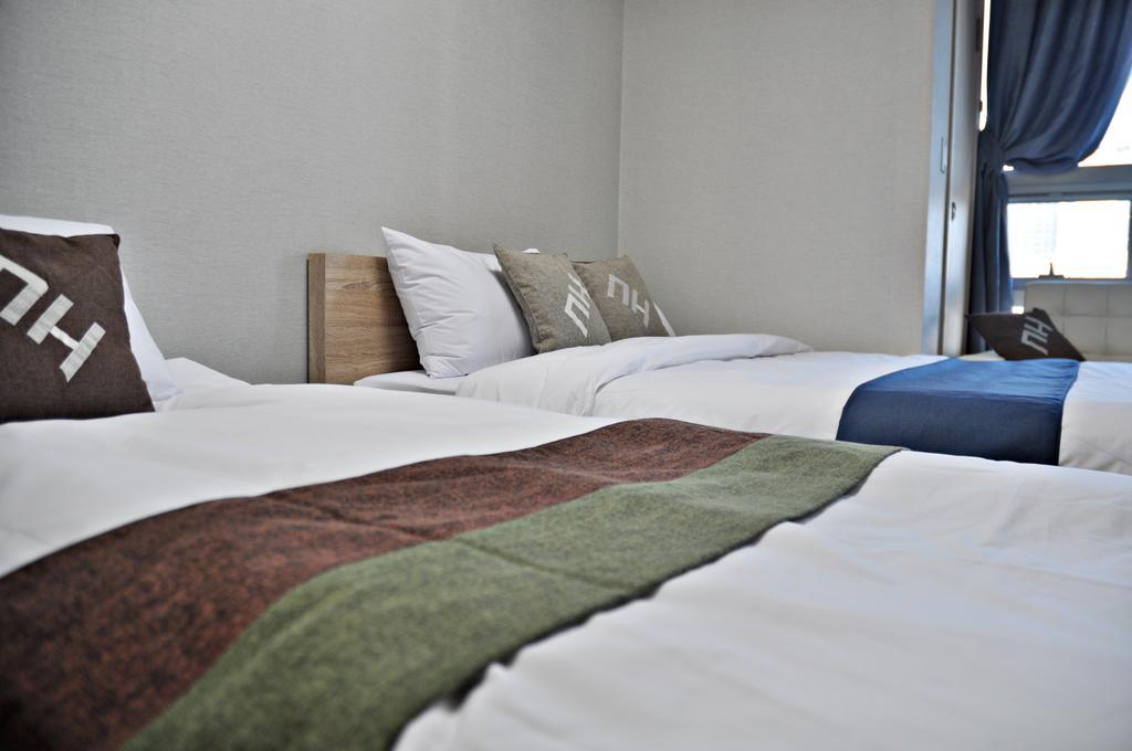 סיאול Guesthouse Myeongdong 2 מראה חיצוני תמונה