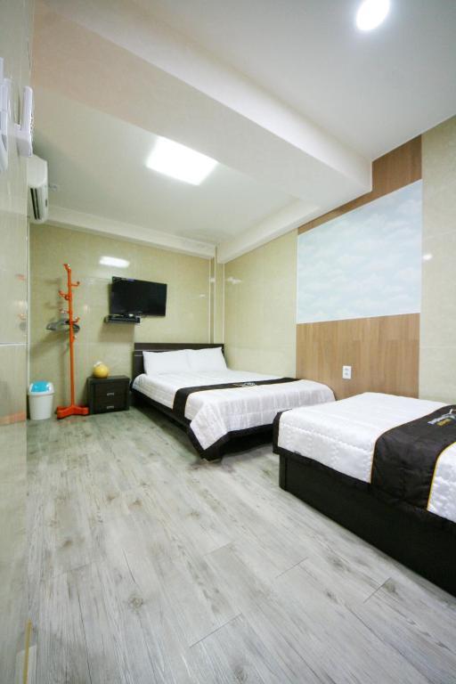 סיאול Guesthouse Myeongdong 2 חדר תמונה