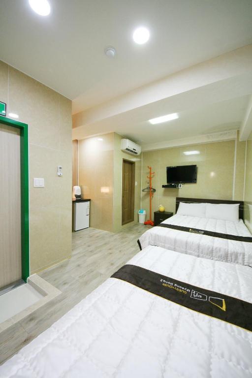 סיאול Guesthouse Myeongdong 2 חדר תמונה