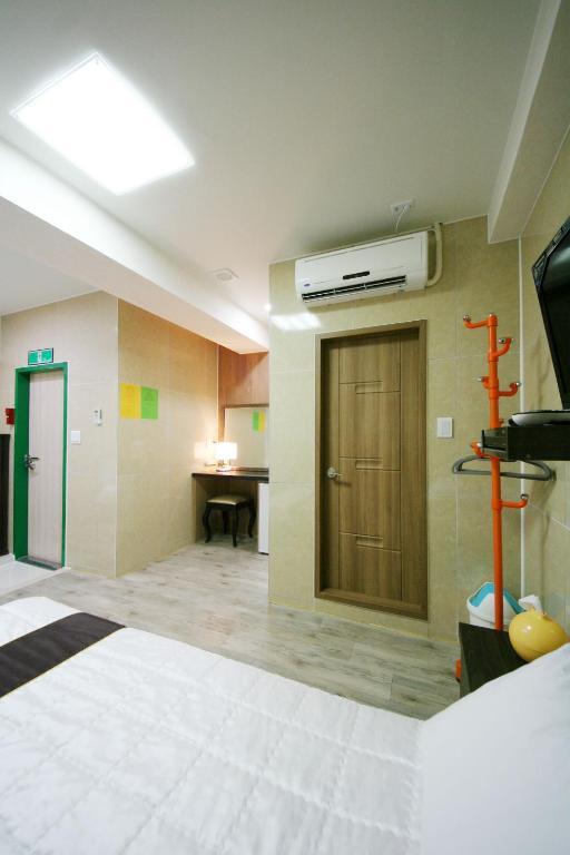 סיאול Guesthouse Myeongdong 2 חדר תמונה