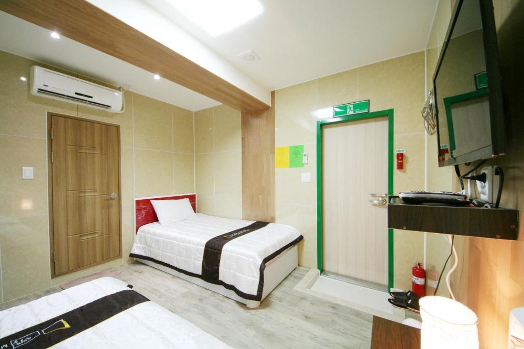 סיאול Guesthouse Myeongdong 2 חדר תמונה