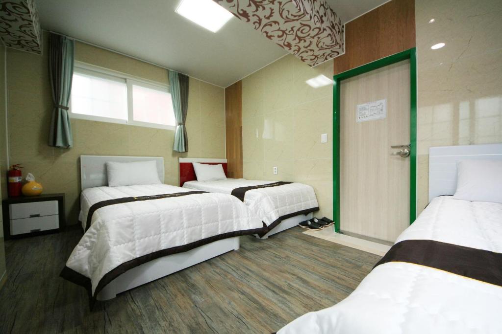 סיאול Guesthouse Myeongdong 2 חדר תמונה
