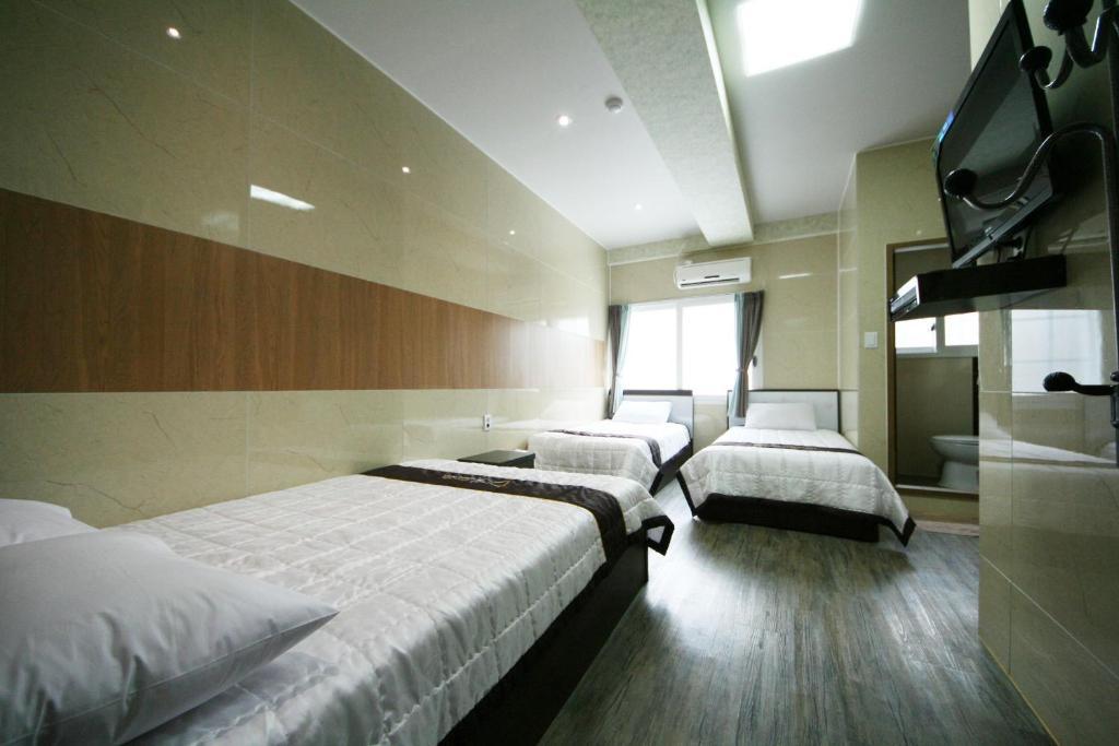 סיאול Guesthouse Myeongdong 2 חדר תמונה