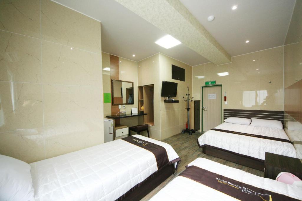 סיאול Guesthouse Myeongdong 2 חדר תמונה