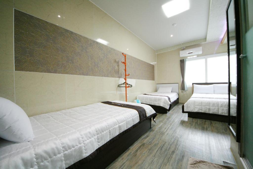 סיאול Guesthouse Myeongdong 2 חדר תמונה