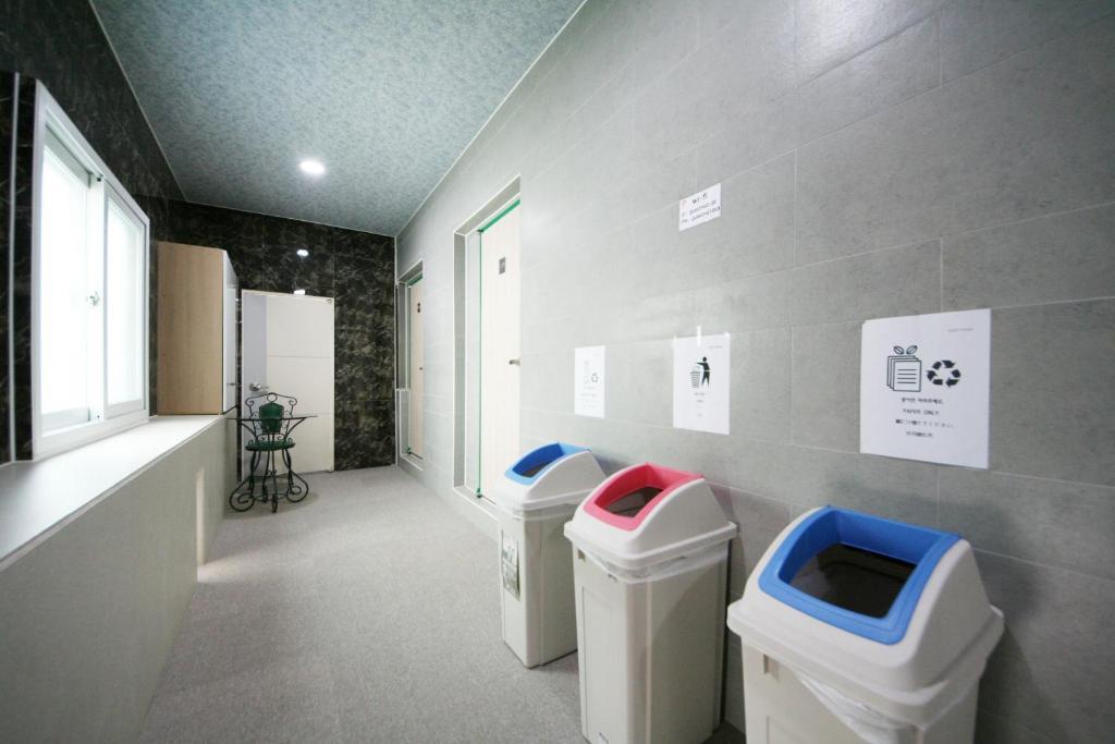 סיאול Guesthouse Myeongdong 2 מראה חיצוני תמונה