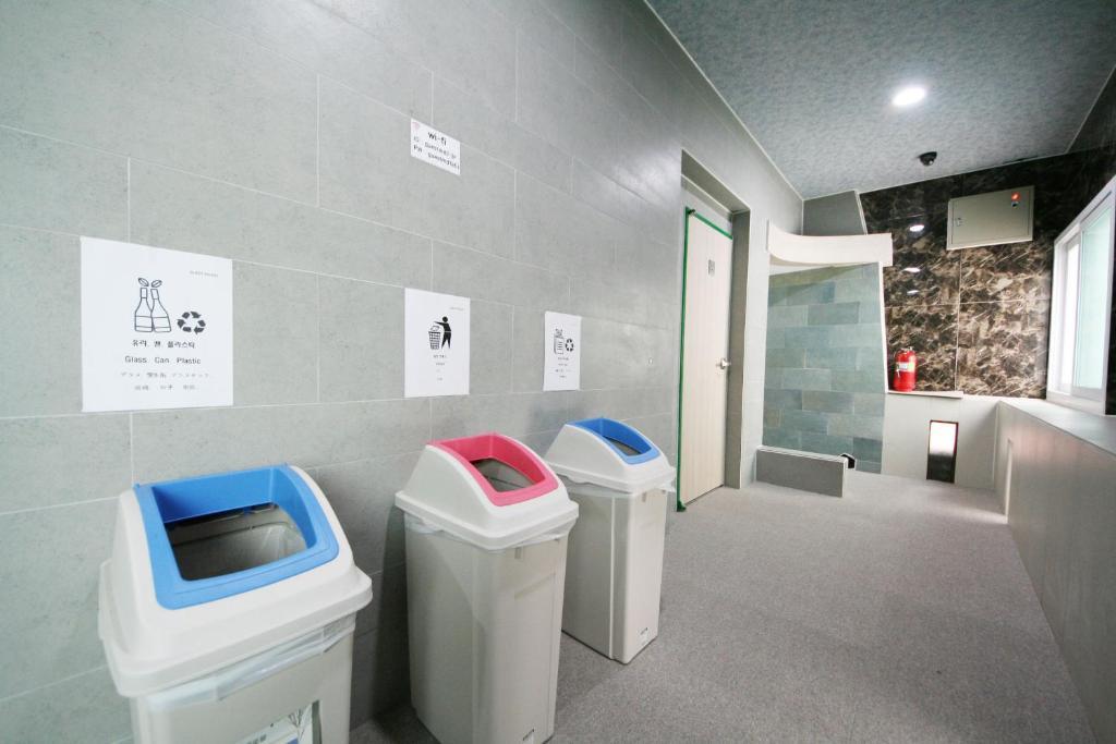 סיאול Guesthouse Myeongdong 2 מראה חיצוני תמונה