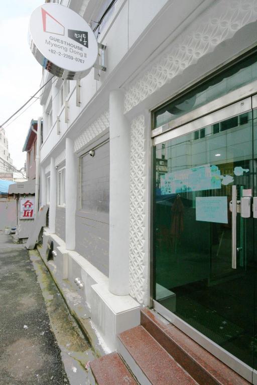 סיאול Guesthouse Myeongdong 2 מראה חיצוני תמונה