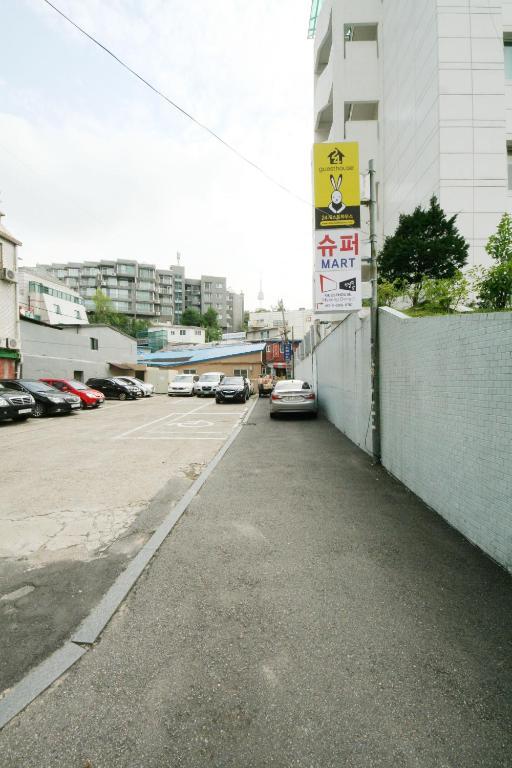 סיאול Guesthouse Myeongdong 2 מראה חיצוני תמונה