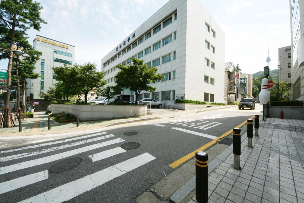 סיאול Guesthouse Myeongdong 2 מראה חיצוני תמונה