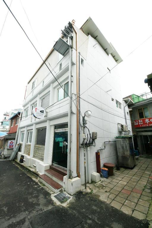 סיאול Guesthouse Myeongdong 2 מראה חיצוני תמונה