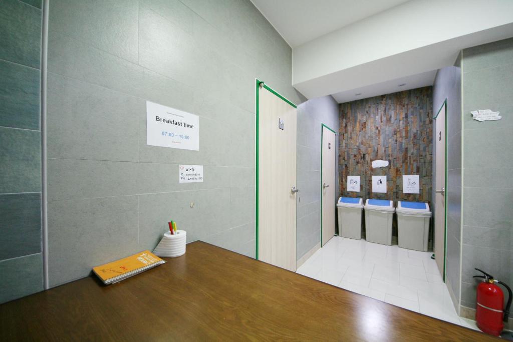 סיאול Guesthouse Myeongdong 2 מראה חיצוני תמונה