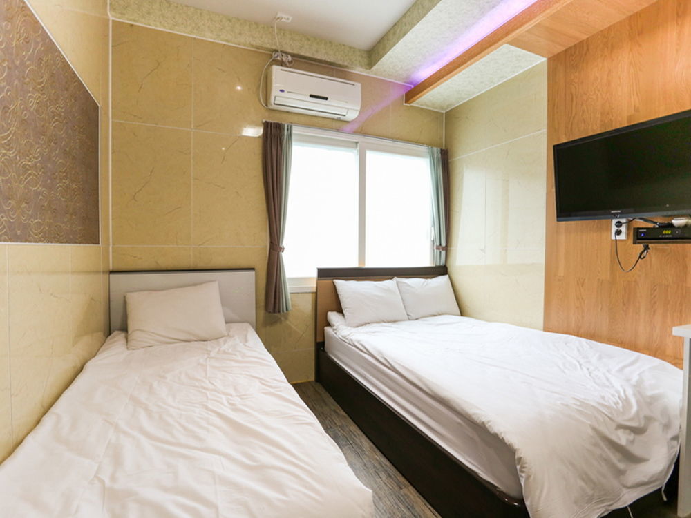 סיאול Guesthouse Myeongdong 2 מראה חיצוני תמונה