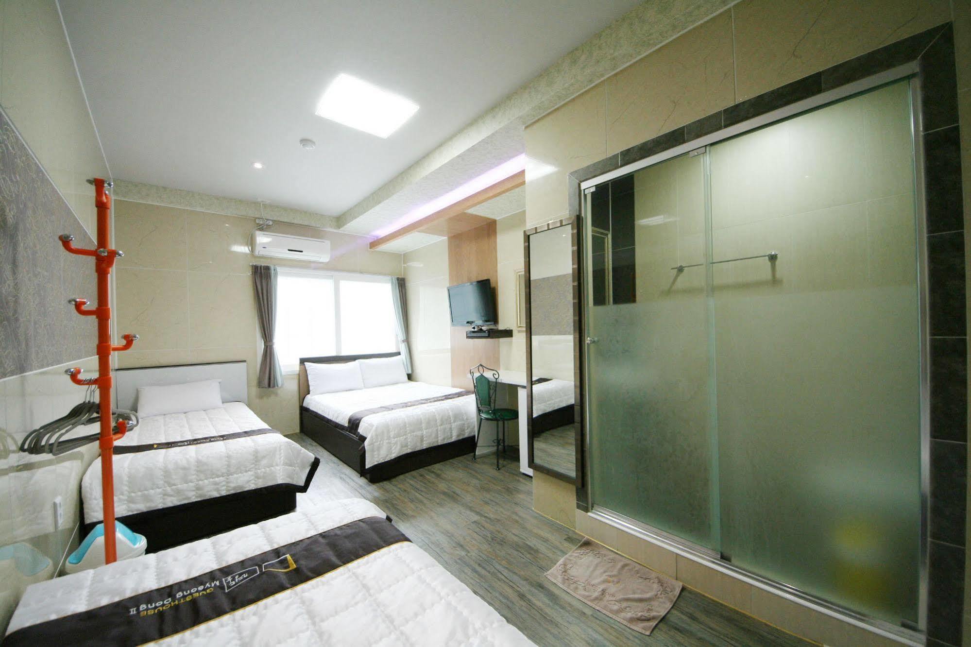 סיאול Guesthouse Myeongdong 2 מראה חיצוני תמונה