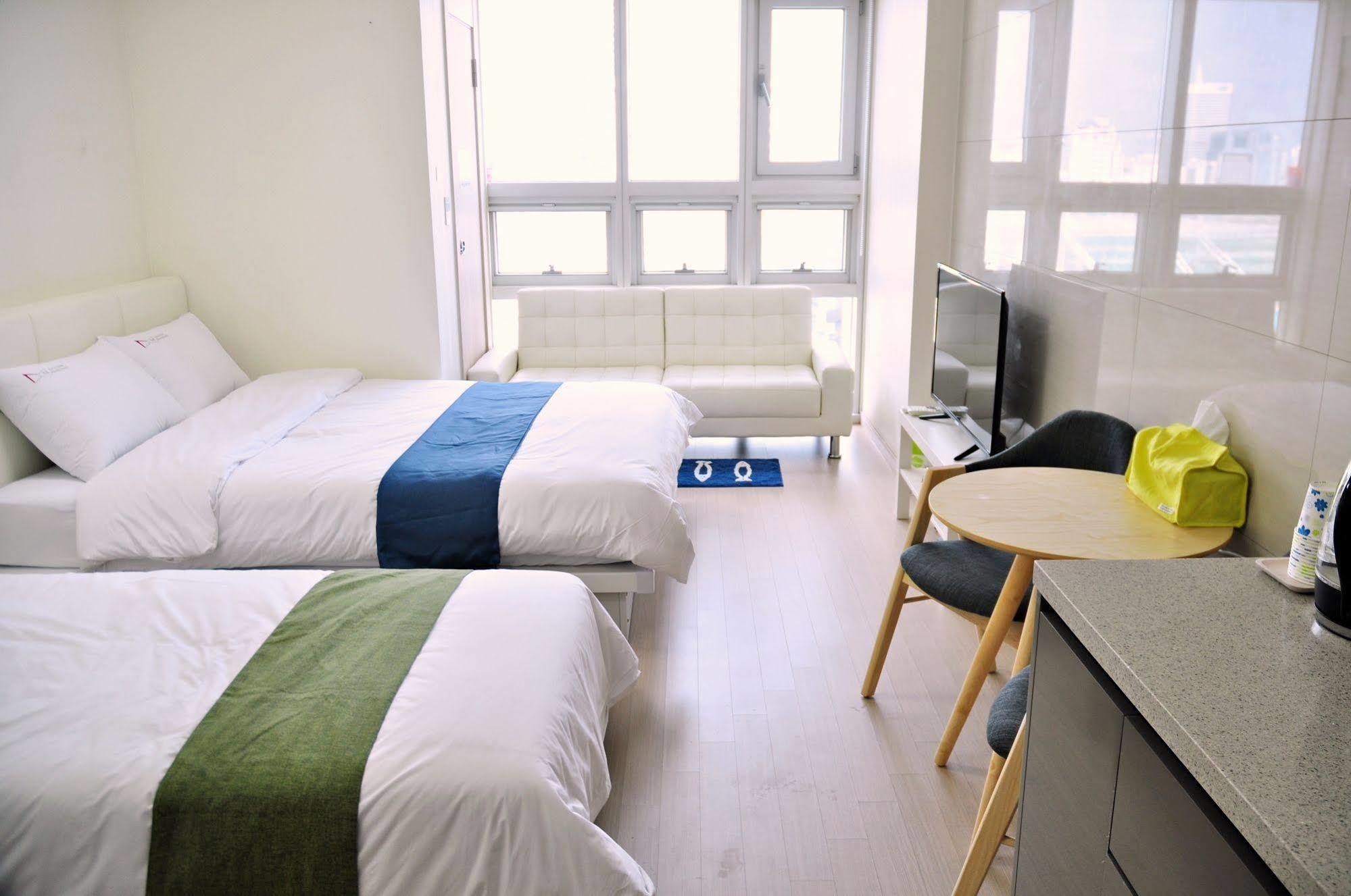 סיאול Guesthouse Myeongdong 2 מראה חיצוני תמונה