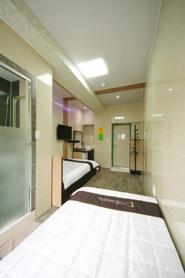 סיאול Guesthouse Myeongdong 2 חדר תמונה